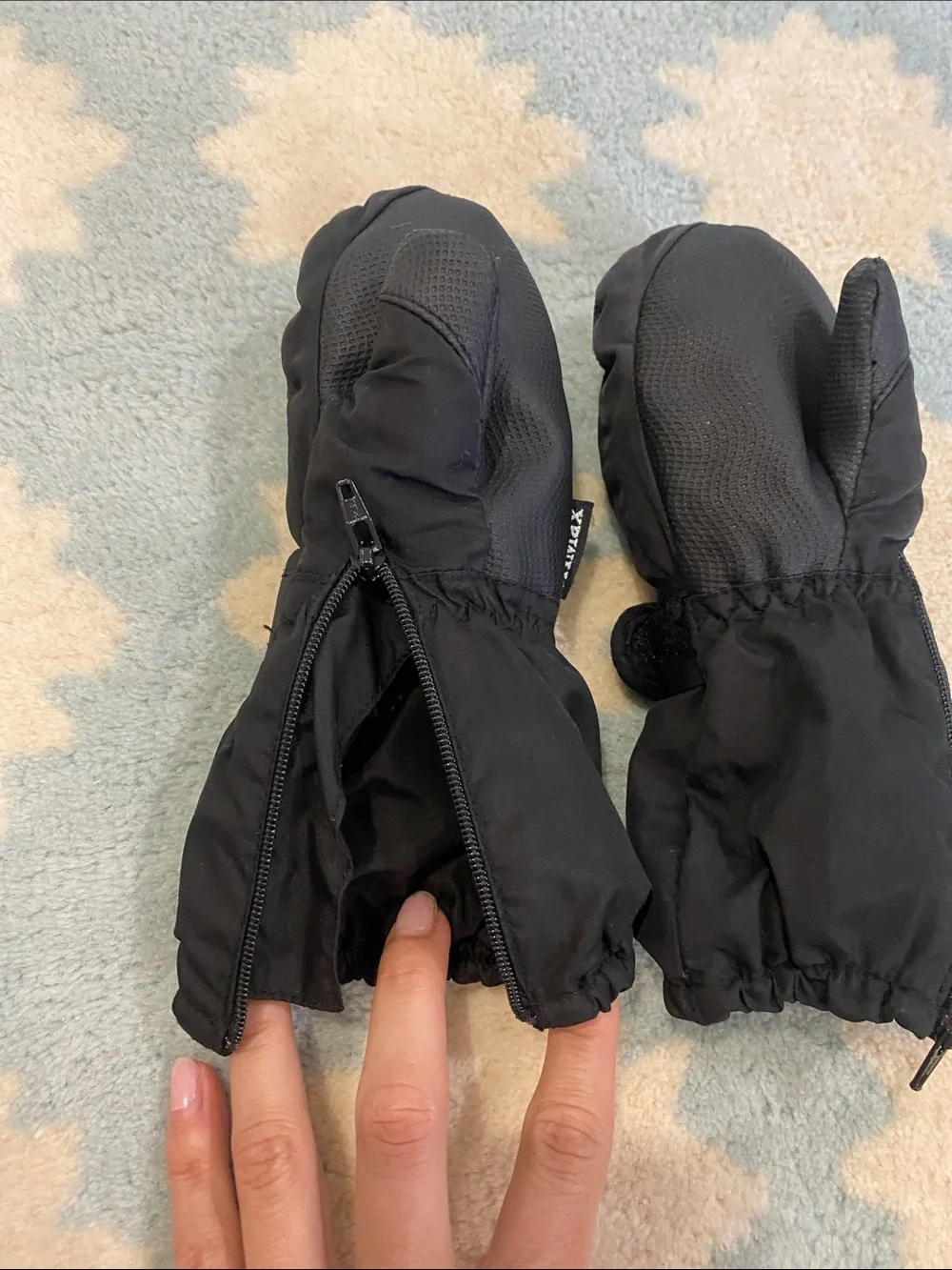 Toddler Gordini Easy On Ski Mitten